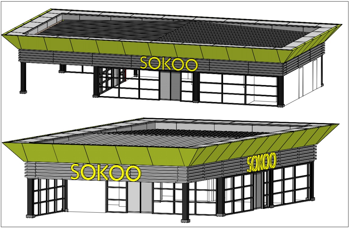 SOKOO PETROL STATION - SENEGAL